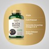 Piping Rock Black Seed Oil 1000mg | 120 Softgels - 4 of 4