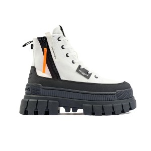 Palladium Womens Revolt Boot Zip Tx - 1 of 4
