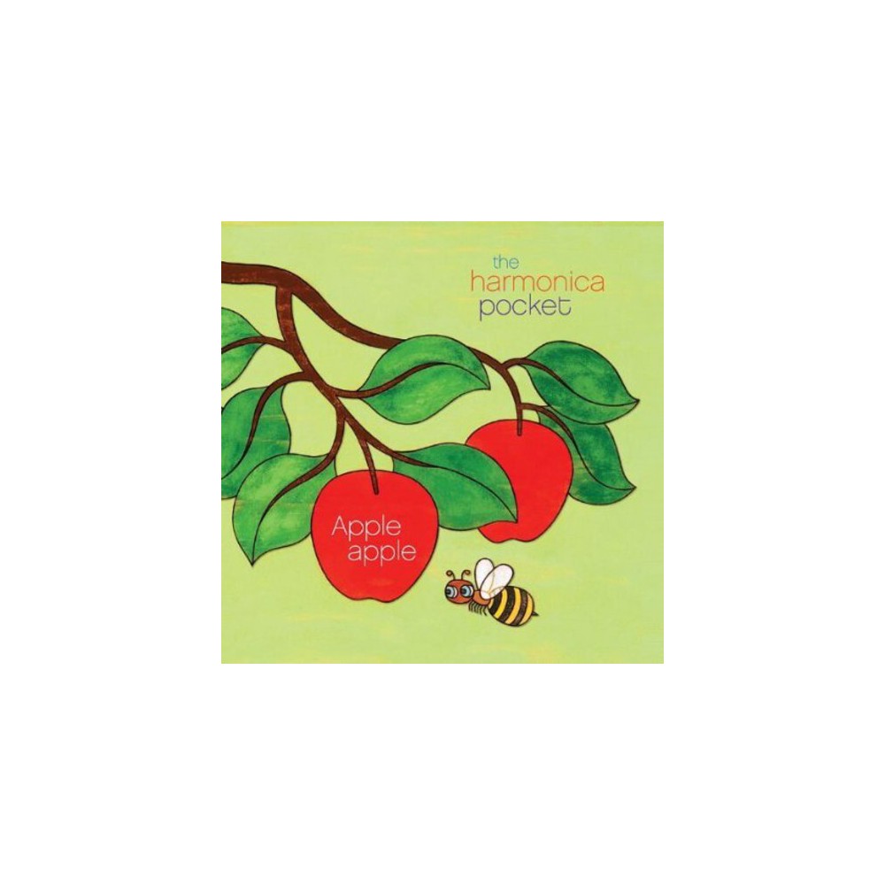 The Harmonica Pocket - Apple Apple (CD)