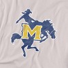 Men's McNeese State University Official Distressed Primary T-Shirt - 2 of 4
