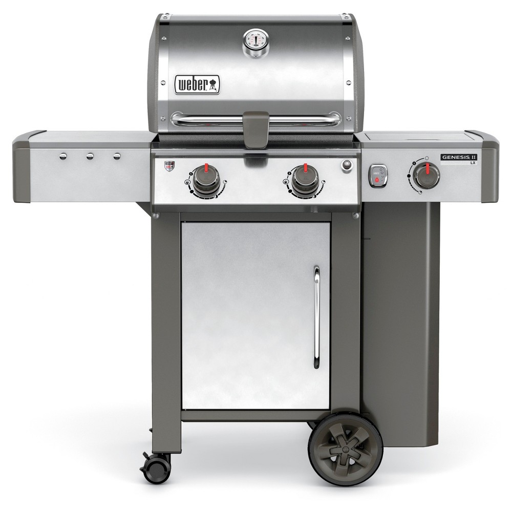 Weber Genesis Silver Gas Grill Reviews Bruin Blog