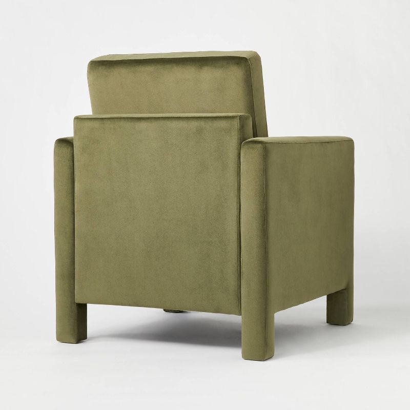 Bellfield Fully Upholstered Accent Chair - Threshold™ designed with Studio McGee, 5 of 14