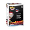 Funko POP! NFL: Kansas City Chiefs - Travis Kelce(Away) - image 3 of 3