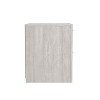 Galano Harlowin 2-Drawer Bedside Table Cabinet Nightstand w/Drawers Storage (20.3 in. × 16.3 in. × 18.9 in.) in Dusty Gray Oak, Knotty Oak - 4 of 4