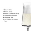 Stölzle Lausitz Soho Power Champagne Flute - Set of 6 - 4 of 4