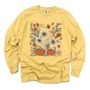 Simply Sage Market Fall Elements Garment Dyed Long Sleeve - 2 of 4