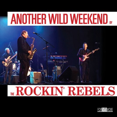 Rockin Rebels - Another Wild Weekend (cd) : Target