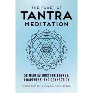 The Power of Tantra Meditation - by  Artemis Emily Doyle & Bhairav Thomas English (Paperback) - 1 of 1
