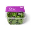 Organic Spring Mix Lettuce - 5oz - Good & Gather™ - image 3 of 3