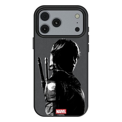 Marvel Thunderbolts Badge MagSafe Compatible Cell Phone Case for Apple iPhone 17 Series