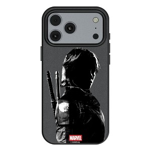 Marvel Thunderbolts Badge MagSafe Compatible Cell Phone Case for Apple iPhone 17 Series - 1 of 4