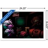 Trends International Five Nights at Freddy's: Help Wanted 2 - First Aid Framed Wall Poster Prints - 3 of 4