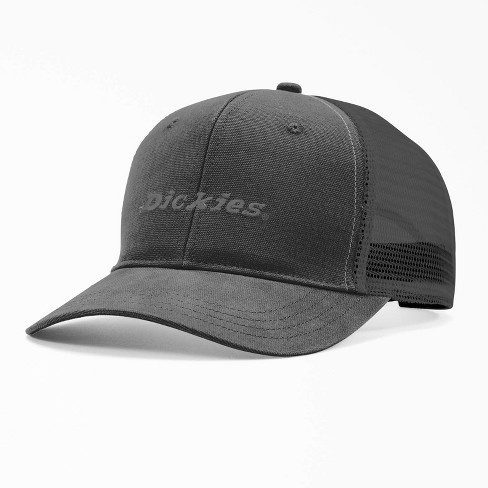 Dickies Two-tone Trucker Cap, Black (bk), ,one Size : Target