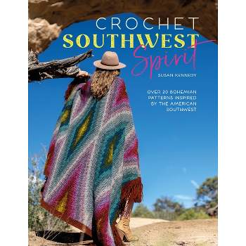 Colorful Crochet Knitwear - By Sandra Gutierrez (paperback) : Target