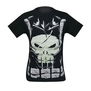 Mens Punisher Suit-Up Costume T-Shirt - 1 of 4