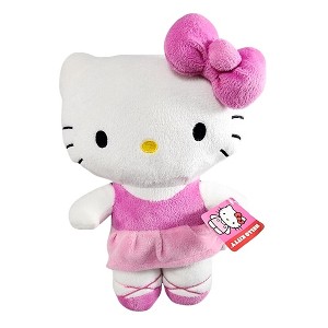 Fiesta Sanrio 10 Inch Plush | Ballerina Hello Kitty - 1 of 4