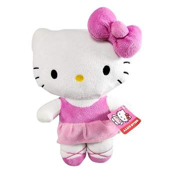 Fiesta Sanrio 10 Inch Plush | Ballerina Hello Kitty