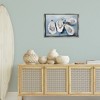 Stupell Industries Four Oysters Impression, 25" x 17" - 2 of 4