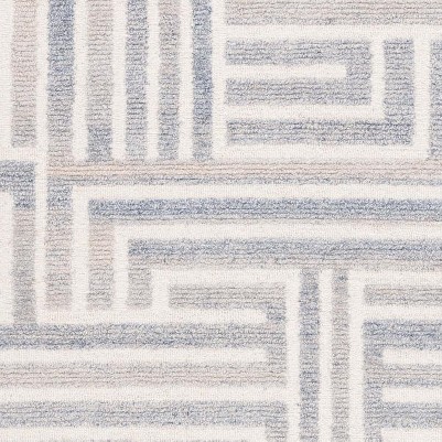 blue/ivory