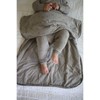 günamüna® Baby Bamboo Rayon with DIAPER-ZiPPER Sleep Bag 1.0 TOG - 4 of 4