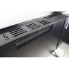 TOBILI 60" Enabled Fireplace Heater, Recessed in-Wall and Wall-Mounted - 4 of 4