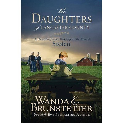 Daughters of Lancaster County - by  Wanda E Brunstetter (Paperback)