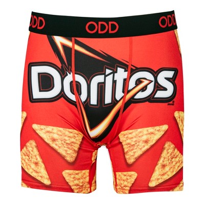 Odd Sox, Doritos, Novelty Boxer Briefs For Men, Adult, Xxx-large : Target