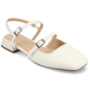 Journee Womens Gretchenn Flats - 1 of 4