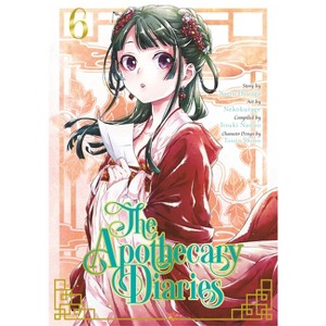 The Apothecary Diaries 06 (Manga) - by  Natsu Hyuuga & Nekokurage (Paperback) - 1 of 1