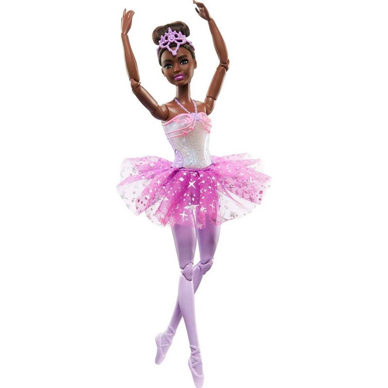 Barbie Dreamtopia Twinkle Lights Magical Ballerina Doll, 6 of 7