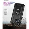 Entronix Apple iPhone 12 Pro Max Case - Guard Ring Holder, Dual Layer Protection - image 4 of 4