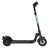GoTrax Apex PRO Commuting Electric Scooter - Black: 15.5 mph, 220 lb Capacity, 8.5" Wheels - 3 of 4