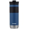 Contigo Byron 2.0 Stainless Steel Travel Mug with SNAPSEAL Lid and Grip, 20 oz, Sake & Blue Corn, 2-Pack - 2 of 4