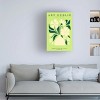 Trademark Fine Art - Incado 50s Flowers in Vase Canvas Art - 2 of 4