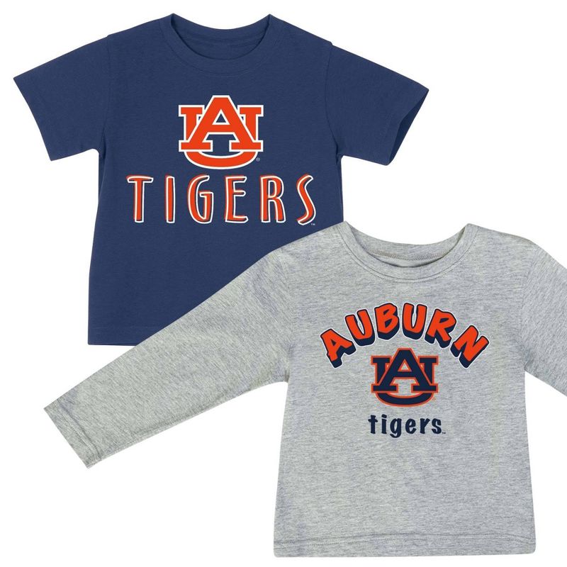 NCAA Auburn Tigers Toddler Boys' T-Shirt, 1 of 4