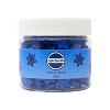 Mystic Sprinkles Candy Shapes Star of David - 2 of 4