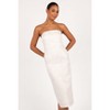 Petal and Pup Womens Avah Strapless Midi Dress - image 2 of 4