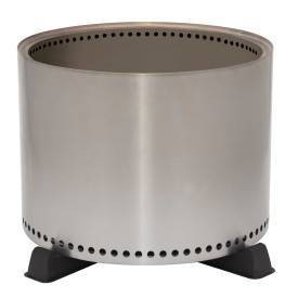 Cuisinart Portable Steel Fire Pit Riser with Heat Deflector
