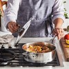 Demeyere Industry 5-Ply 10-pc Stainless Steel Cookware Set - 3 of 4