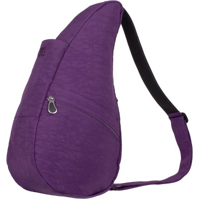 AmeriBag 17" Nylon Crossbody Sling Healthy Back Bag