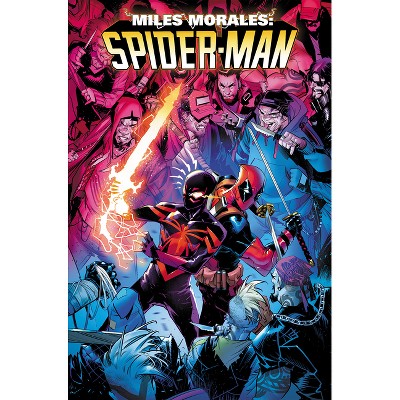 Miles Morales: Spider-Man/Deadpool - Pools of Blood - by  Cody Ziglar (Paperback)