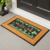 Evergreen Lucky Gnome Sassafras Indoor Outdoor Switch Doormat 1'10"x10" Multicolored - 4 of 4