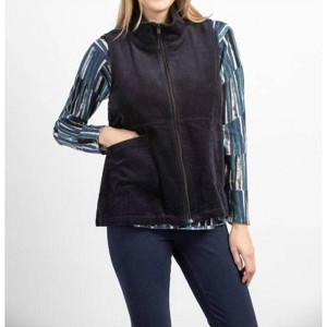Women's TUMBL CORD SWING VEST - habitat - 1 of 2