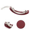 Unique Bargains Women's Classic Arch Hair Clips 3.94"x0.98"x1.1" 1 Pc - 3 of 3