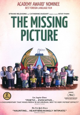 The Missing Picture (DVD)(2014)