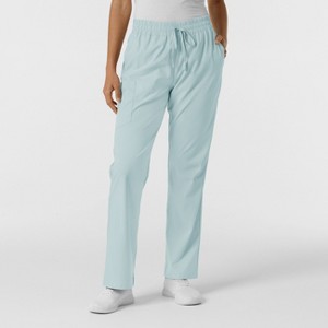 Wink Boundless Women's Bootcut Scrub Pant - 1 of 4