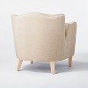 Wing Arm Accent Chair - Threshold™ designed with Studio McGee - 4 of 4