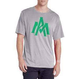 Men's Campus Lab University of Arkansas at Monticello Men's Sport Active T-Shirt Primary Logo - 1 of 4