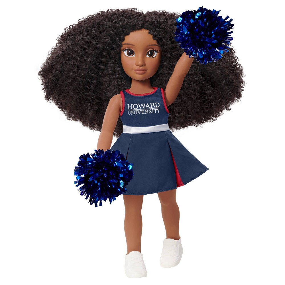 Photos - Doll HBCyoU Howard University Cheer Captain 