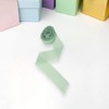 Unique Bargains Ribbon Tear-Away Frayed Edge Polyester 157.48"x1.57" 1 Pc - 2 of 3